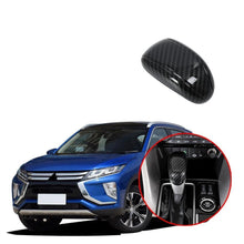 画像をギャラリービューアに読み込む, Ninte Mitsubishi Eclipse Cross 2017-2019 ABS Car Gear Head Shift Knob Cover - NINTE