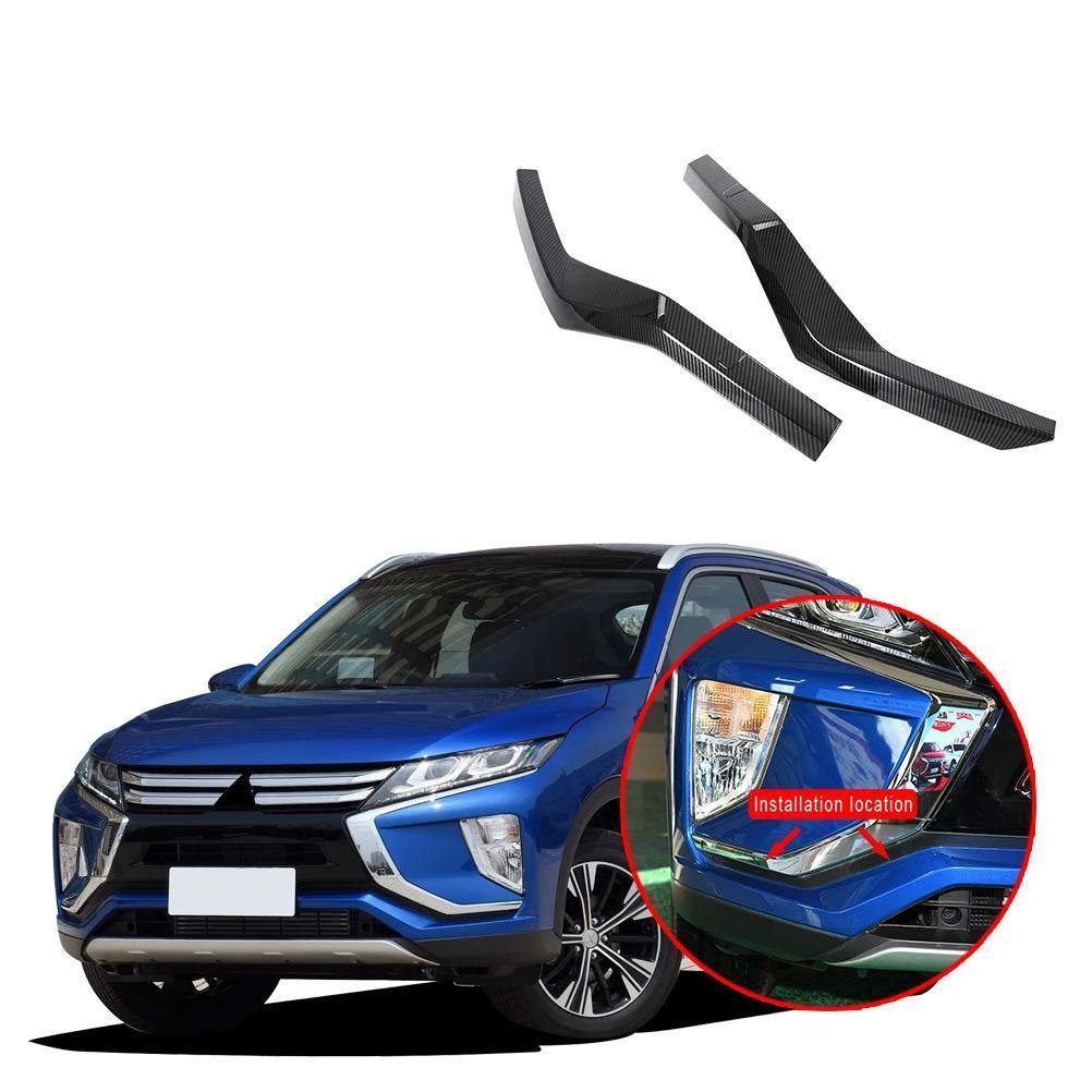 NINTE Mitsubishi Eclipse Cross 2018-2019 Front Bumper Cover - NINTE