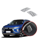 NINTE Mitsubishi Eclipse Cross 2017-2018 Air Conditioner Front Vent Cover