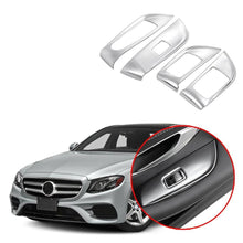 Load image into Gallery viewer, Ninte Mercedes Benz E Class W213 E200L E300L 2016 Window Glass Lifter Decoration Stainless Steel stickers - NINTE