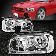 Load image into Gallery viewer, NINTE Headlight For 2006-2010 Dodge Charger 