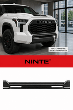 Load image into Gallery viewer, NINTE For 2022-2026 Toyota Tundra Ice Cap Front Bumper Grille Trim Molding Surround - NINTE