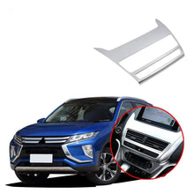 Laden Sie das Bild in den Galerie-Viewer, Ninte Mitsubishi Eclipse Cross 2017-2019 Interior Dashboard GPS Navigation Decoration Cover - NINTE