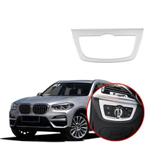 Cargar imagen en el visor de la galería, Ninte BMW X3 G01 2018-2019 Headlight Lamp Adjustment Panel Cover - NINTE