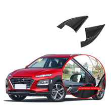 Cargar imagen en el visor de la galería, Ninte Hyundai Kauai Kona Encino 2017-2020 SUV Interior Front Door Triangle Cover - NINTE