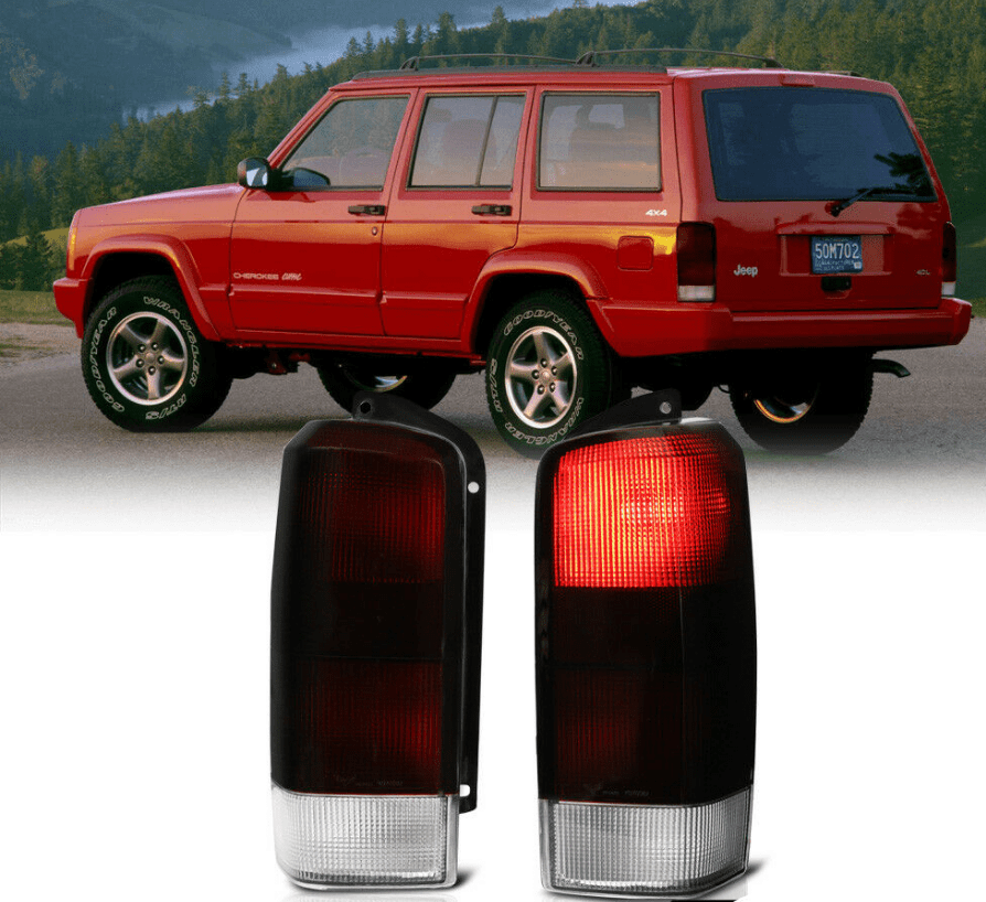 Tail light - NINTE