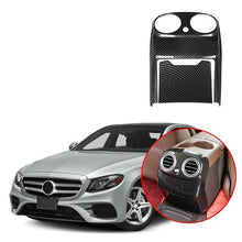 Load image into Gallery viewer, NINTE Mercedes Benz E Class W213 2016-2018 ABS Rear Air Outlet Cover - NINTE