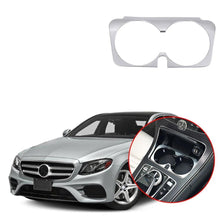 Load image into Gallery viewer, NINTE Mercedes Benz E Class W213 2016-2018 Interior Water Cup Holder Frame Trim Cover - NINTE