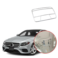 Load image into Gallery viewer, Ninte Benz E-Class W213 2016-2018 ABS Head Reading Light Frame - NINTE