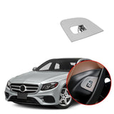 Ninte Mercedes Benz E Class W213 2016-2018 ABS Tail Gate Switch Button Cover