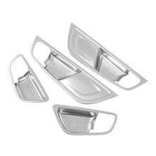 Cargar imagen en el visor de la galería, NINTE Hyundai Kauai Kona Encino SUV 2017-2020 4 PCS Inner Door Handle Bowl Cover - NINTE