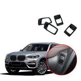 NINTE Window Lifter Cover For BMW X3 G01 2017-2019