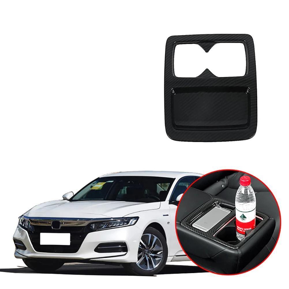 Ninte Honda Accord 10th 2018-2019 Inner Water Cup Holder Panel Decoration Cover - NINTE