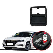 Charger l&#39;image dans la galerie, Ninte Honda Accord 10th 2018-2019 Inner Water Cup Holder Panel Decoration Cover - NINTE