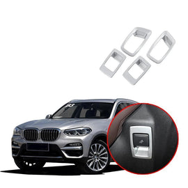 NINTE Window Lifter Cover For BMW X3 G01 2017-2019 - NINTE