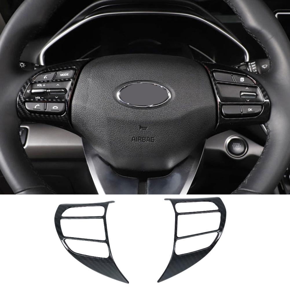 Ninte Hyundai Lafesta 2018-2019 Interior Steering Wheel Sequins Cover - NINTE
