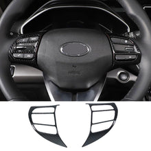 Cargar imagen en el visor de la galería, Ninte Hyundai Lafesta 2018-2019 Interior Steering Wheel Sequins Cover - NINTE