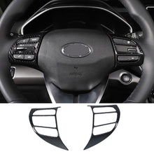 Laden Sie das Bild in den Galerie-Viewer, Ninte Hyundai Lafesta 2018-2019 Interior Steering Wheel Sequins Cover - NINTE