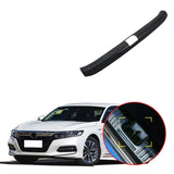 NINTE Honda Accord 2018-2019 Stainless Steel Rear Bumper Protector Sill Tailgate Cover