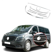 Load image into Gallery viewer, Ninte Mercedes-Benz VITO V260 2016-2018 ABS Chrome Front Grille Cover - NINTE