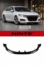 Load image into Gallery viewer, NINTE Yofer Style Front Lip For 2018-2020 10th Honda Accord - NINTE