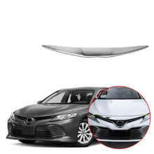 Cargar imagen en el visor de la galería, NINTE Toyota Camry 2018-2020 L/LE/XLE ABS Chrome Front Hood Guard Bonnet - NINTE