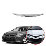 NINTE For 2018-2023 Toyota Camry LE XLE ABS Front Upper Grille Hood Guard Bonnet