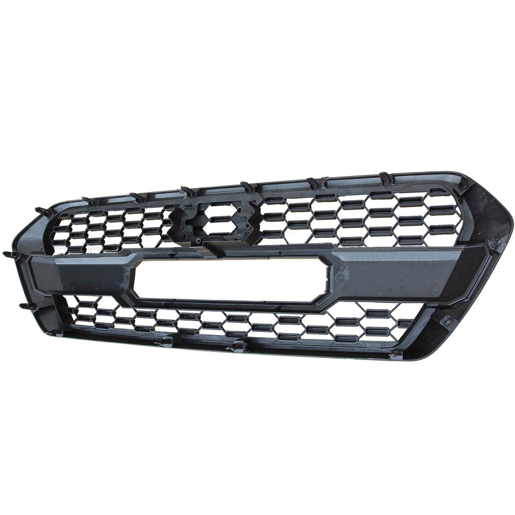 NINTE Grille For 2016-2018 Toyota Tacoma Front Honeycomb Mesh Grill