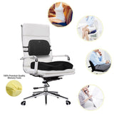 NINTE Seat Cushion Washable Memory Orthopedic Foam Full Set