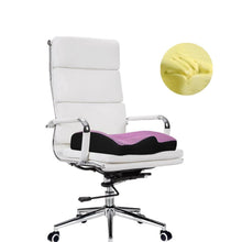 Cargar imagen en el visor de la galería, Washable Memory Orthopedic Foam Seat Cushion - NINTE