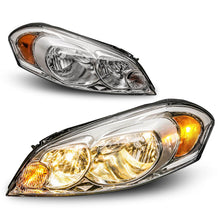 Cargar imagen en el visor de la galería, NINTE Headlight Fits Chevy Impala 2006-2013 Monte Carlo 2006-2007