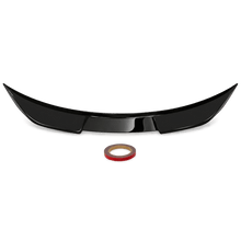 NINTE Rear Spoiler Wing Fit for NISSAN Maxima Sedan 2016-2023 Glossy Black Highkick Style - NINTE