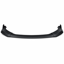 NINTE Front Bumper Lip Splitter Kit Fit for Ford Mustang Dark Horse Coupe 2-Door 2024-2025 Matte Black ABS 3-Piece Sport Style - NINTE