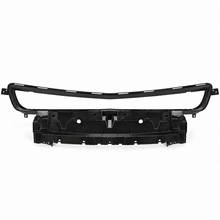 NINTE Front Lower Grille Reinforcement Fit for Dodge Challenger 2015-2022 Black Plastic One Piece Replacement - NINTE