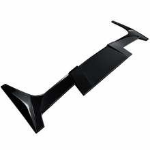 NINTE Rear Roof Spoiler Wing Fit for Tesla Model X 2016-2025 Painted Gloss Black One Piece Sport Style Without Logo - NINTE