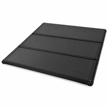 NINTE Black Soft Tri-Fold Tonneau Cover Fit for 2015-2026 Ford F-150 5.5-Ft Bed - NINTE