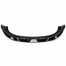 NINTE Front Bumper Lip Splitter Fit for Tesla Model Y Juniper 2025-2026 Gloss Black ABS One Piece Sport Style - NINTE