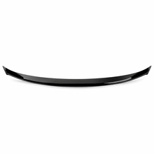 NINTE Rear Trunk Spoiler Wing Fit for BMW G30 5 Series 4 Door Sedan 2017-2023 and F90 M5 2018-2023 Painted Gloss Black One Piece MP Sport Style Without Logo - NINTE