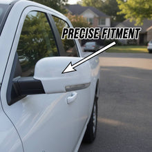 Cargar imagen en el visor de la galería, NINTE Mirror Cover For Dodge 2009-2018 Ram 1500 &amp; 2019-2023 Ram 1500 Classic - NINTE
