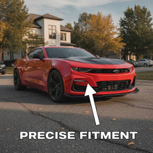 Load image into Gallery viewer, NINTE Front Lip For 2016-2024 Chevy Camaro SS/ 2019-2024 LT LS RS - NINTE
  