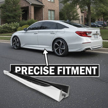 Load image into Gallery viewer, NINTE Yofer JDM Style Side Skirts For 2018-2022 10th Gen Honda Accord