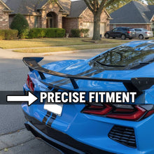 Load image into Gallery viewer, NINTE For 2020-2025 Corvette C8 Stingray Z51 High Wing Spoiler High Rise Rear Wing Spoiler - NINTE