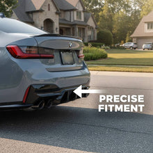 Load image into Gallery viewer, NINTE Rear Diffuser for 2017-2023 BMW 5 Series G30 G31 G38 M Sport - NINTE
  