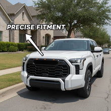 Charger l'image dans la galerie, NINTE For 2022-2026 Toyota Tundra Ice Cap Front Bumper Grille Trim Molding Surround - NINTE
  