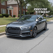 Load image into Gallery viewer, NINTE V Style Front Lip For 2020-2024 Audi A4 S4 B9.5 Sline
