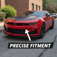 Load image into Gallery viewer, NINTE Front Lip For 2016-2024 Chevy Camaro SS/ 2019-2024 LT LS RS - NINTE
  