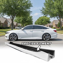 Load image into Gallery viewer, NINTE Yofer JDM Style Side Skirts For 2018-2022 10th Gen Honda Accord