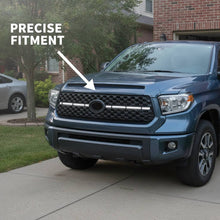 Load image into Gallery viewer, NINTE Front Grill For 2014-2021 Toyota Tundra Replacement Hood Bulge Lower Grille - NINTE