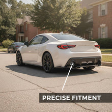 Laden Sie das Bild in den Galerie-Viewer, Rear Bumper Diffuser Lip Splitter Fit for Scion FR-S Toyota 86 Subaru BRZ 2013-2020 Sport Style