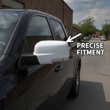 Cargar imagen en el visor de la galería, NINTE Mirror Cover For Dodge 2009-2018 Ram 1500 &amp; 2019-2023 Ram 1500 Classic - NINTE
